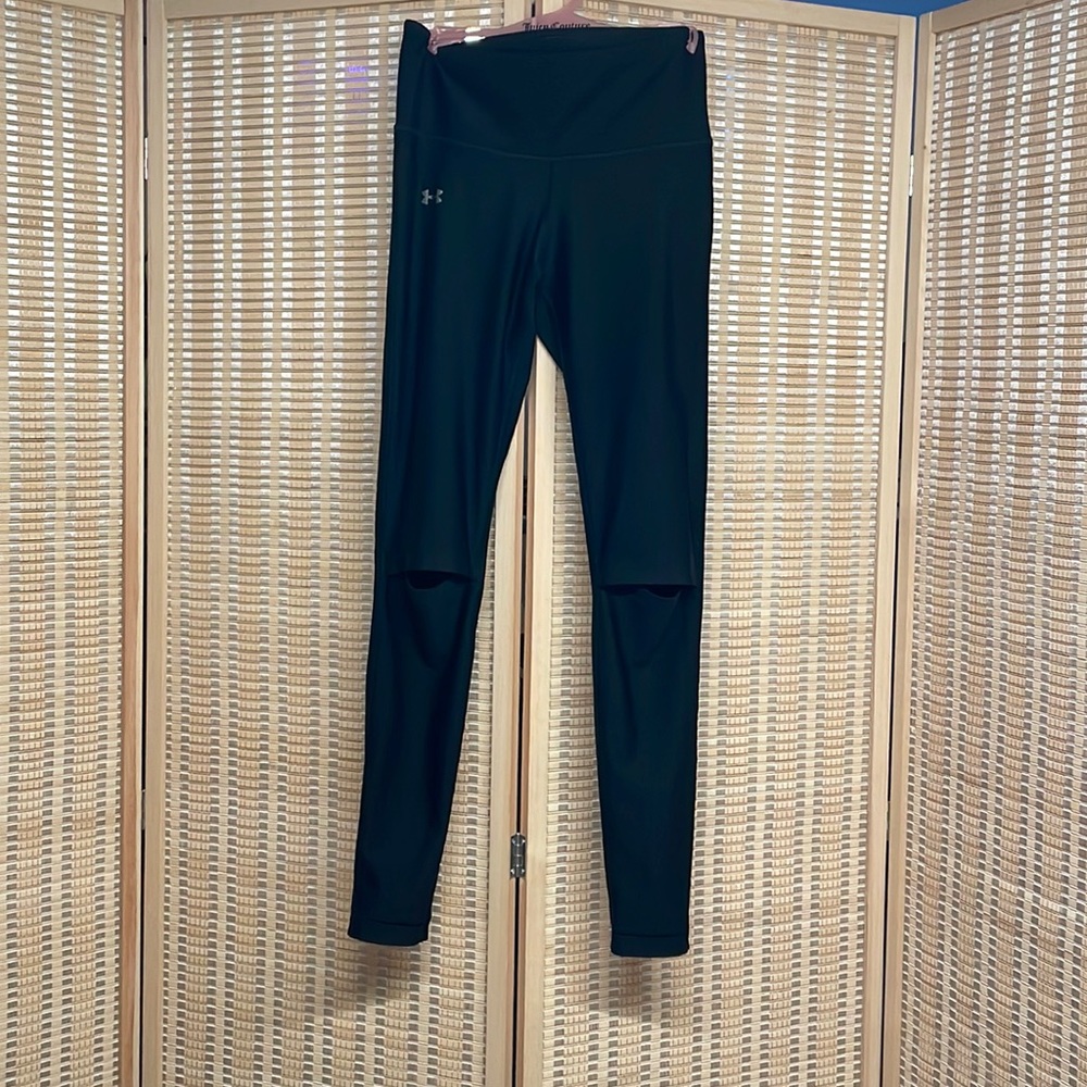 Under armor black leggings